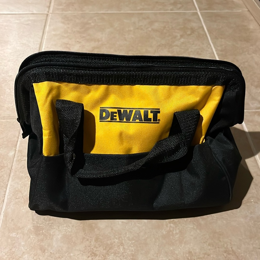 Dewalt Tool Bag